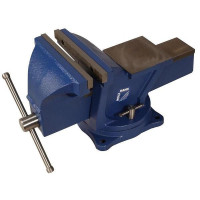 Produktbild von Holzmann Werkbank Schraubstock inklusive Drehplatte, Backenbreite: 200 mm, WBS200N Holzmann Werkbank Schraubstock inklusive Drehplatte, Backenbreite: 200 mm, WBS200N