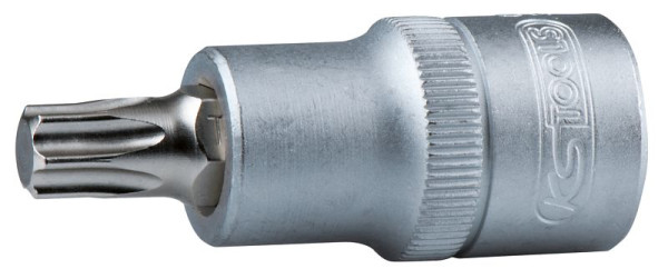 KS Tools 1/2" Bit-Stecknuss Torx, T20, 911.1361, 4042146046432