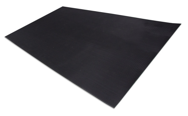 C+P Gummiriefenmatte, Acuardo-89, Maße (H x B x T): 3 x 996 x 496 mm, 88500-00