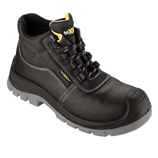teXXor S3-Sicherheitsschnürstiefel VERSAILLES, Größe: 42, VE: 1 Paar, 6324-42