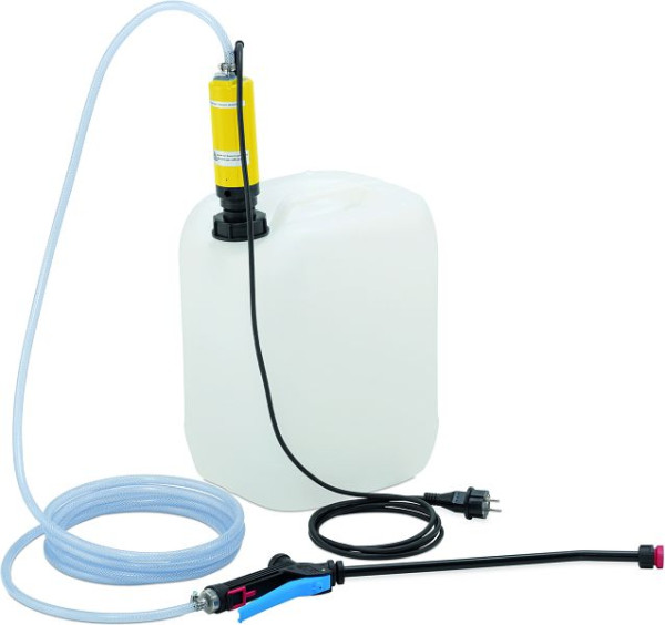 Cemo Kanistersprühgerät inkl. Kanister 20 l, 7898, 4052886252635
