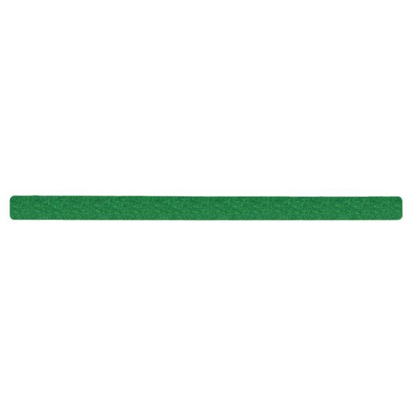 m2 Antirutschbelag Easy Clean grün Einzelstreifen 50x800mm, VE: 10 Stück, M3UV100501