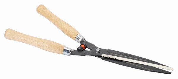 Bahco Heckenschere, Holzgriff, 540 mm, P57-25-F, 7311518301293