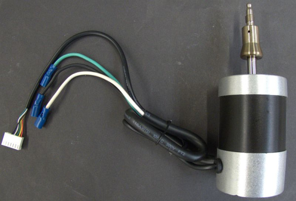 OHAUS Motor 230/120V für Mikro-Zentrifuge FC5513R, 83041054