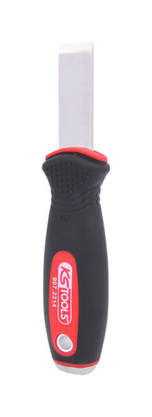 KS Tools Edelstahl Schabmeißel, 2, 5x25mm, 907.2214, 4042146099322