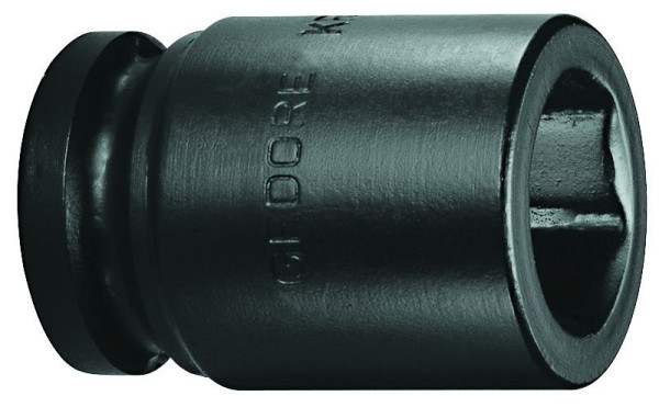 GEDORE Kraftschraubereinsatz 6-kant, PKW 1/2" 17 mm, 6162490