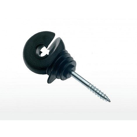 Growi Ringisolator mit Holzgewinde, VE: 150 Stück im Eimer, 10051220