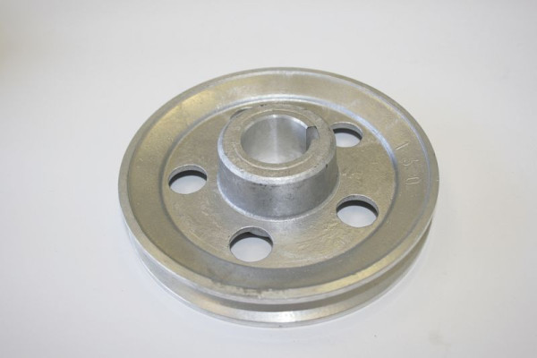 ELMAG KR-Scheibe für Motor Ø130mm, B.28 1G.A. Für PL 600 '15 bar Version', 9101634