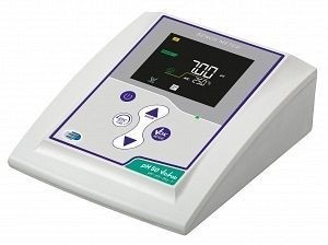 DOSTMANN pH 50+ DHS Komplettset inkl. pH-Elektrode 201T, 5040-0204