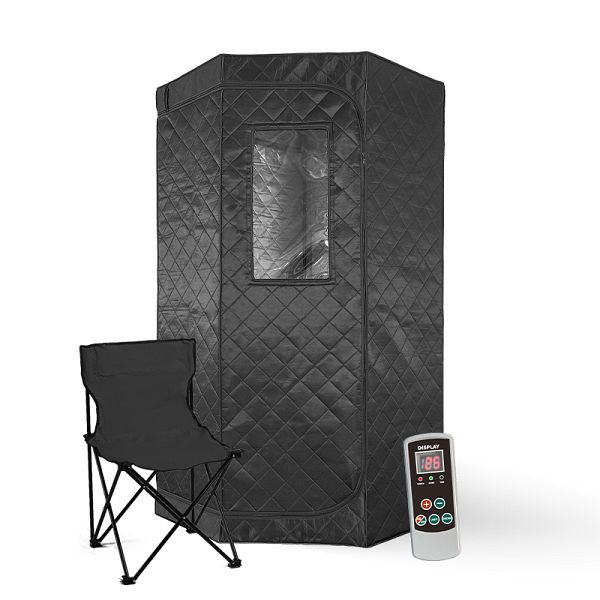 Sanotechnik Tragbare Infrarotkabine 90x90x190 cm, KPI90