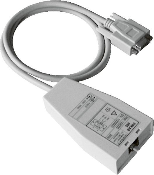 Gossen Metrawatt Programmier- und Zusatzkabel für Messumformer, 137887