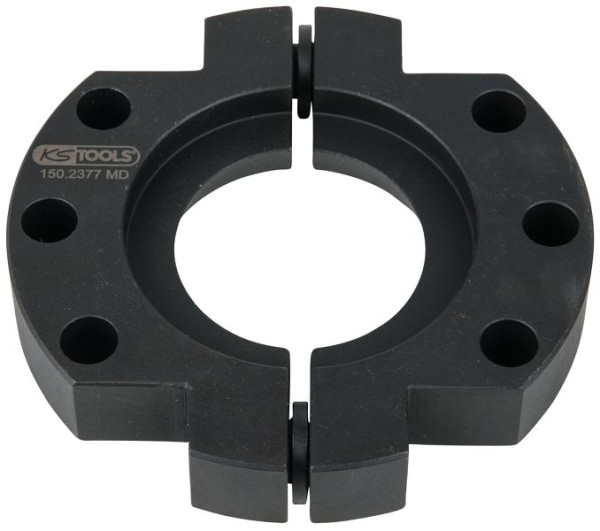 KS Tools Halbschalen-Satz für Lagerring-Ausbau, 2-teilig, 150.2377