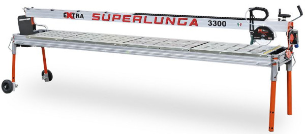 ELMAG Steintrennmaschine SUPERLUNGA EXTRA 3300S, 61298, 9004853612985