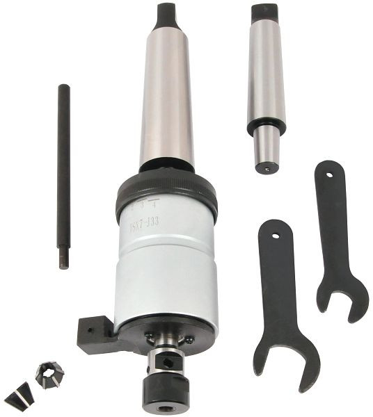 ELMAG Gewindeschneidapparat MK 3 / MK 4, M5 - M12, mit Rutschkupplung, 88040