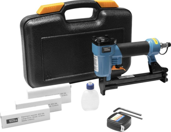 Güde Druckluft-Klammergerät KN 14, 40088, 4015671400888