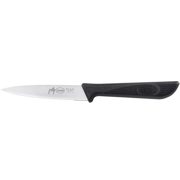 Sanelli Schälmesser, gezahnt, Länge: 110 mm, MS2707110, 4062125042538