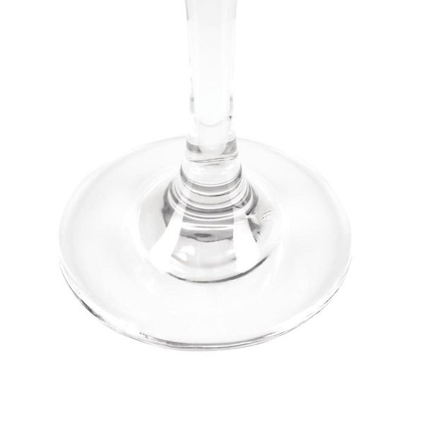 Olympia Solar Weingläser 41cl (24 Stück), hohes, schlankes Design, CU003