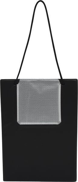 KS Tools Werkstatt-Auftragstasche DIN A4, schwarz, 500.8096