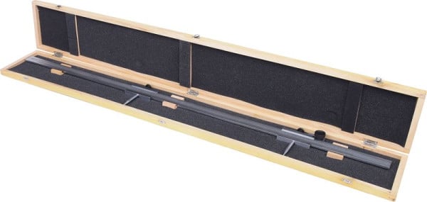 KS Tools Präzisions-Stangenzirkel, 0-1000mm, 300.0408, 4042146332917