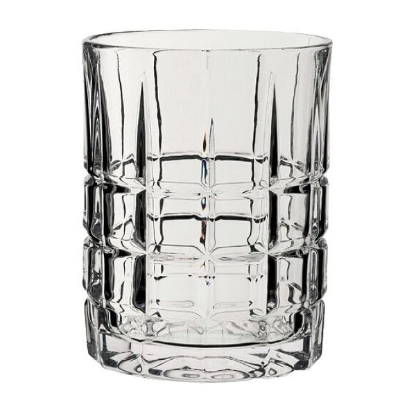 Utopia Deco Double Old Fashioned 31 cl (6er Box), FJ335