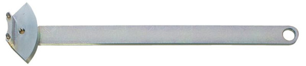 GEDORE KL-0284-91 A Spannschlüssel, Zahnriemen, VW-Audi, 240 mm, 2820684