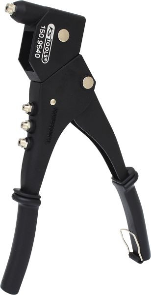 KS Tools Handnietzange, 290mm, Material: Metalldruckguss, 150.9540, 4042146154489