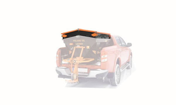 Lehner Behältererhöhung POLARO XL Fassungsvermögen um 264 l größer, 73226