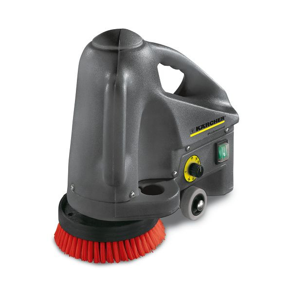 Kärcher Treppenreiniger BD 17/5 C, Stromart: 220 – 230 / 50 – 60 V / Hz, 1.737-107.0