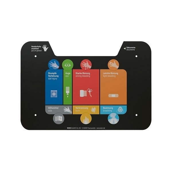 WERO Inlay Maximum für Smart Case - groß, 901603, 4052677067721