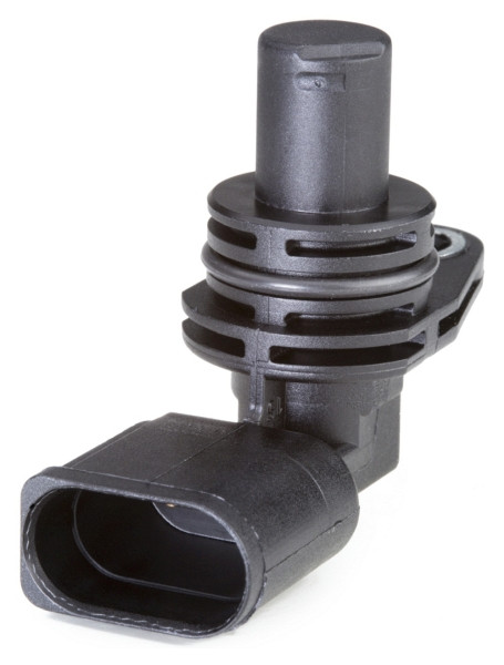 HELLA Sensor, Nockenwellenposition, 12V, 3-polig, ohne Kabel, 6PU 009 121-401