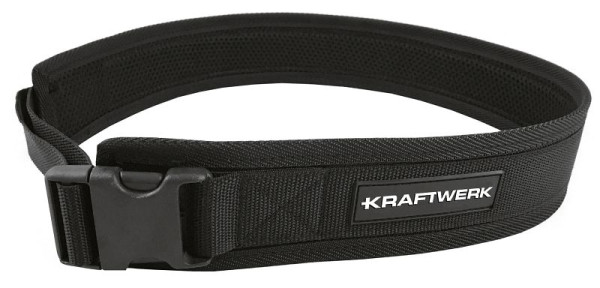 Kraftwerk Universal Werkzeuggürtel, 85 - 125 cm Bundweite, schwarz, 297.299.000