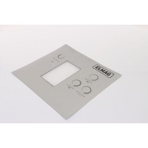 ELMAG Frontaufkleber für Serie EXPERT/PROFI, 9104011, 9000091040115