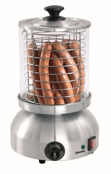 Bartscher Hot-Dog-Gerät, rund, A120407