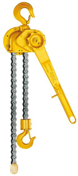 YALE Handhebelzug mit Rollenkette C85 Zughub 0,75 t NH, N01141295