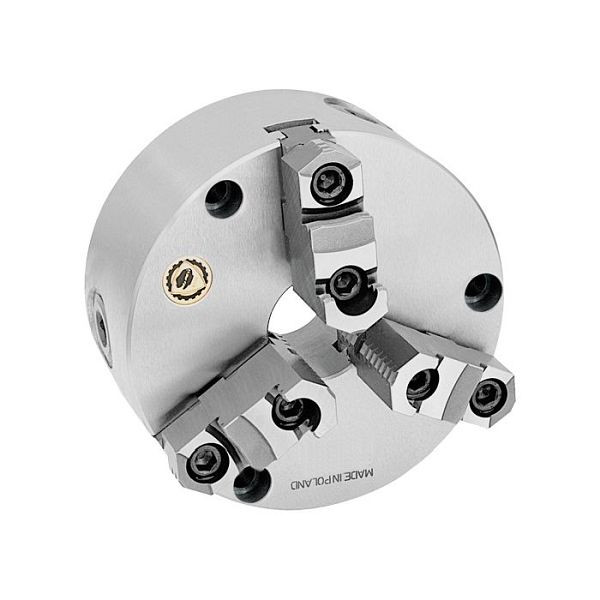 BISON 3-Backen Drehfutter mit Feineinstellung 3265-200, 353265030100