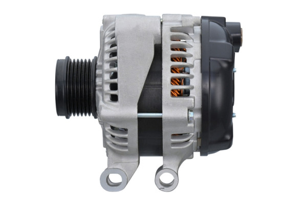 HELLA Generator/Lichtmaschine, 14V, 150A, für u.a. LAND ROVER DISCOVERY IV (L319) 2.7 TD, 8EL 015 637-591