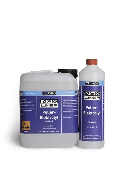 ELMAG Elektrolyt Polieren, Inhalt: 5lt, 58595, 9004853585951