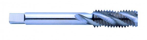 EXACT Einschnittgewindebohrer, DIN 352 HSS 35° RSP M4 SB 30022