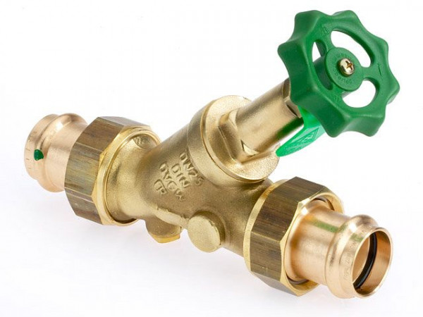 BENDER KFR-Ventil Typ1628 DN 50, 1628540