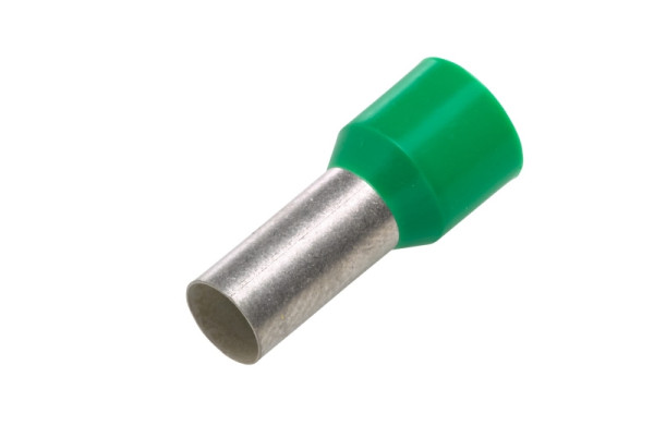 HELLA Leitungsverbinder - grün - bis: 16.0mm² - Querschnitt [mm²]: 16mm² - Kabelendhülse, 8KW 744 847-003