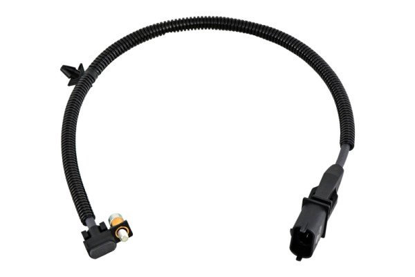 HELLA Impulsgeber, Kurbelwelle, 3-polig, Kabel: 370mm, mit Dichtring, 6PU 009 168-971