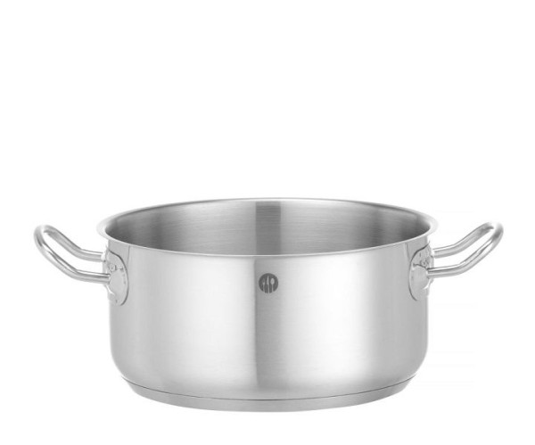 Hendi Bratentopf ohne Deckel 2,9 l 200x95 mm Kitchen Line, 837658