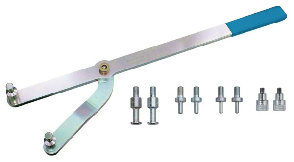 GEDORE KL-0282-35 C Gegenhalteschlüssel, verstellbar, 3417468