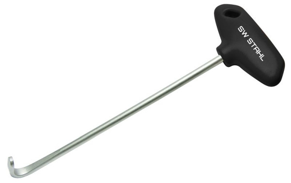SW-Stahl Hakenwerkzeug, Blister Verpackung, 10520SB, 4033592033503
