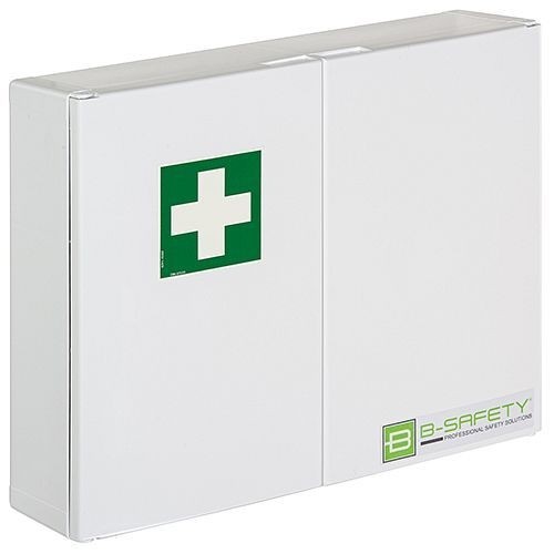 B-SAFETY Verbandschrank ECO No.2 - Inhalt nach ÖNORM Z1020 Typ I, EH-S8-021