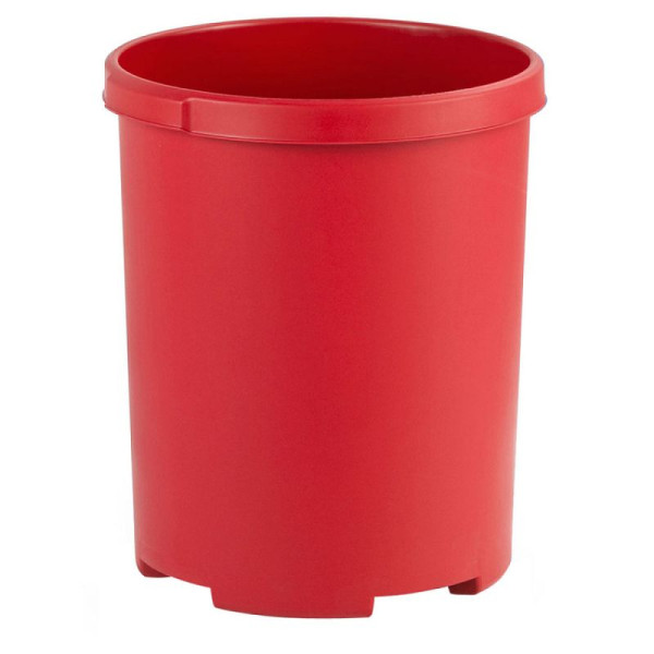 Stein HGS Papierkorb -P-Bins 16-, rot, 17519, 4063527433061