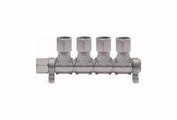 CEJN Druckluftverteiler, Typ Multi-Link ohne Kupplungen, mit Innengewinde, 107391