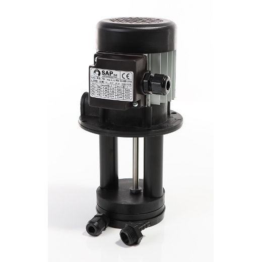 BOMAR Kühlmittelpumpe, für BOMAR Bandsägen, 9706107, 9000097061077