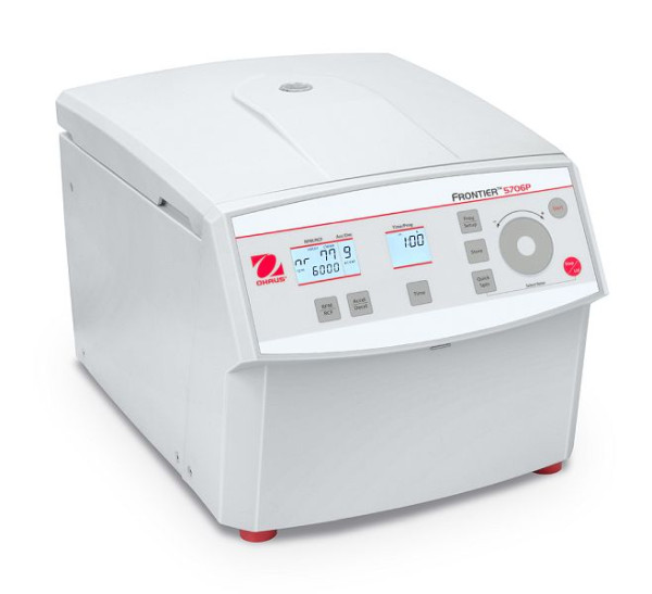 OHAUS Multi-Zentrifuge 100-240V FC5706P, Frontier, 31060778