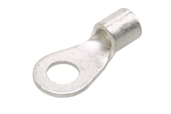 HELLA Leitungsverbinder - von: 2.5mm² - bis: 6.0mm² - Ringverbinder - Ø: 5.3mm, 8KW 744 713-003